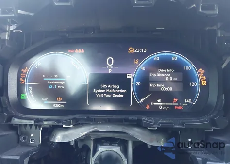 2023 Toyota Rav4 Prime Xse z USA, uszkodzony, nr VIN JTMFB3FV8PD115070